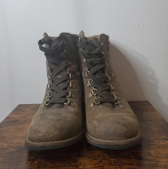 Womens Kodiak Water-Proof Winter Snow Boots Size 6.5 3M Thinsulate Hiking Boot - Picture 5 of 13